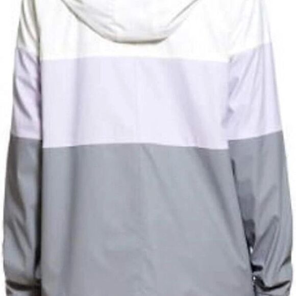 Weatherproof vintage Lightweight, water-resistant hooded windbreaker jacket M - Picture 5 of 8